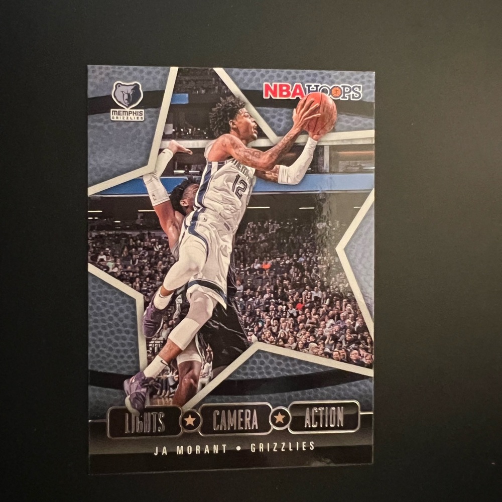 Ja Morant card